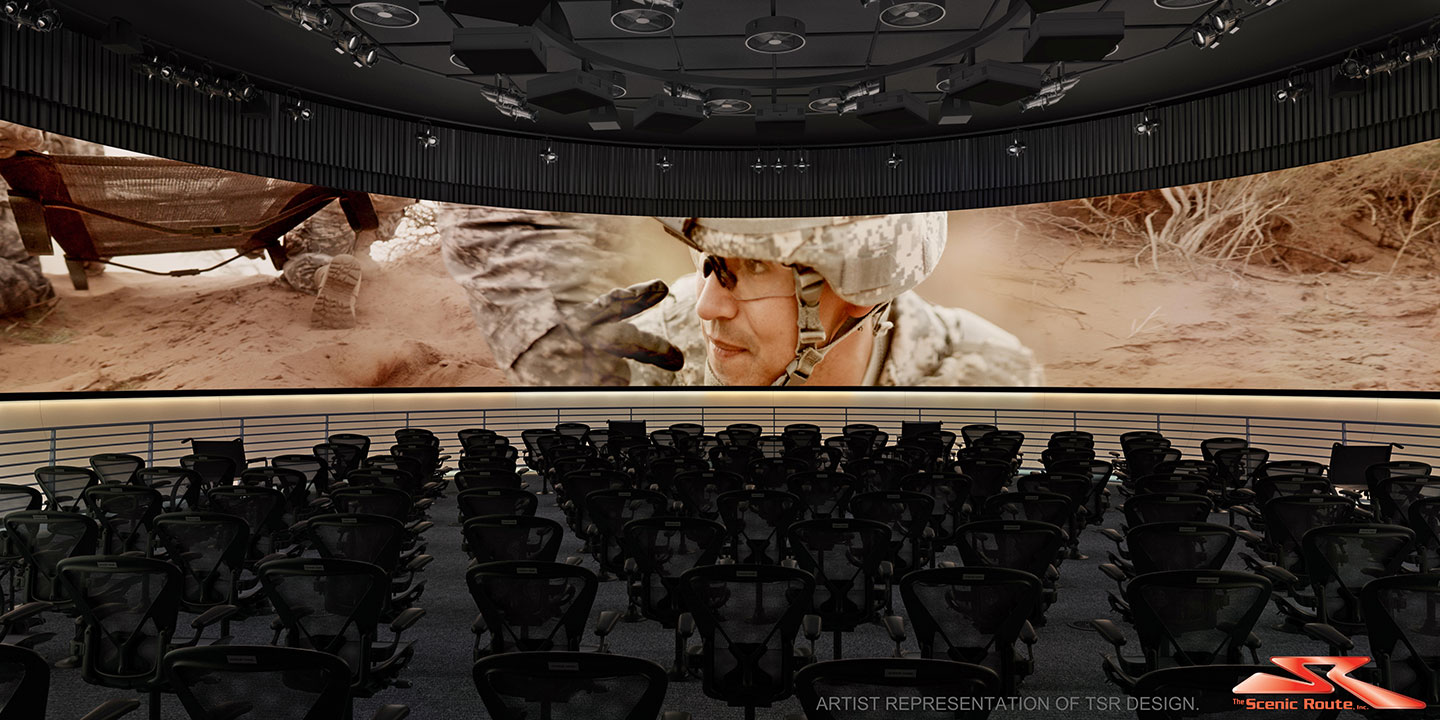 armyTheater-Rendering