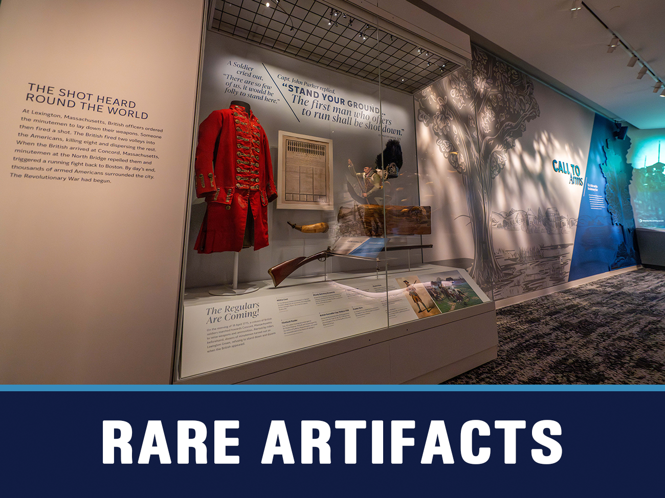Unique Artifact