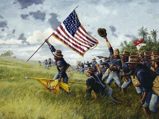 The 10th Cavalry