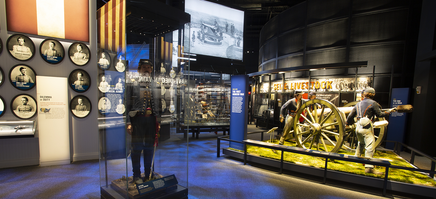 To the American Soldier in France > National Museum of the United States  Air Force™ > Display