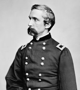 Joshua Chamberlain in uniform