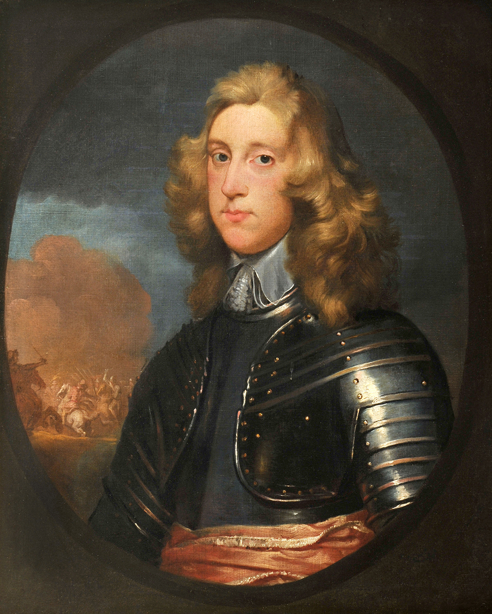 Henry Herbert, 4th Baron Herbert of Chirbury, founder of the regiment. Wikiimedia.