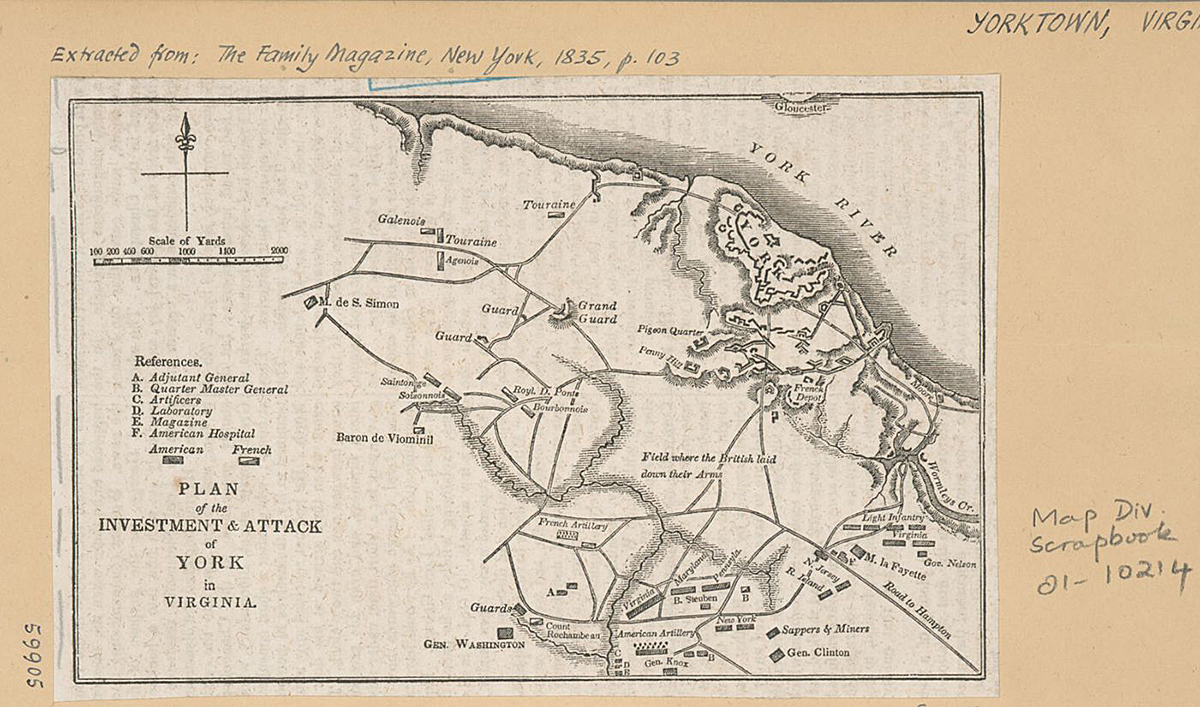 Lionel Pincus and Princess Firyal Map Division, The New York Public Library. 
