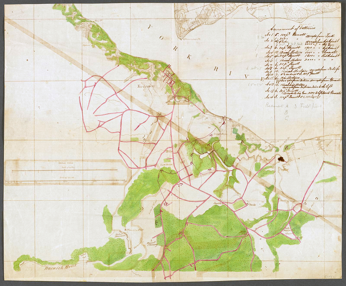 Lionel Pincus and Princess Firyal Map Division, The New York Public Library. 