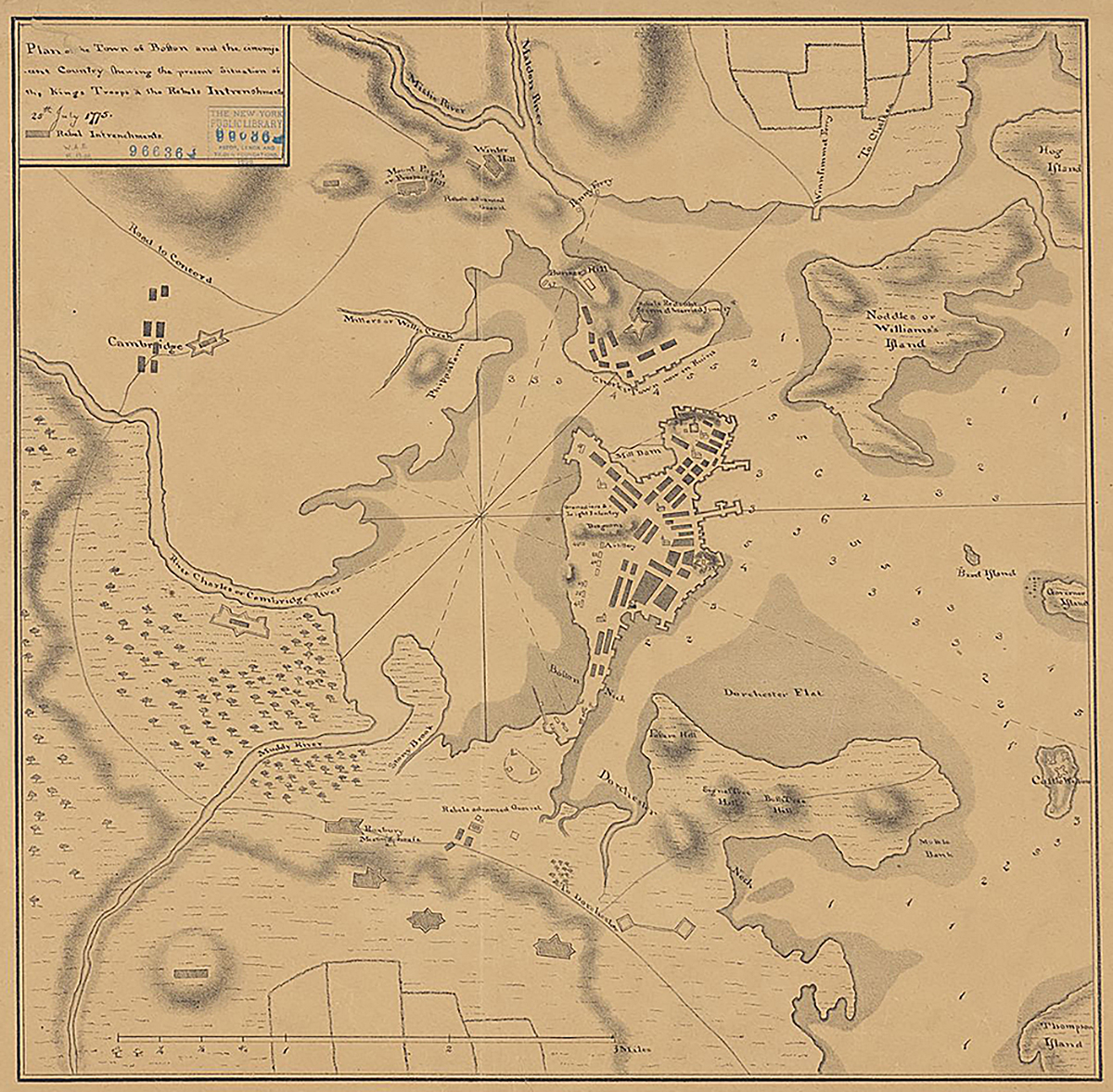 Lionel Pincus and Princess Firyal Map Division, The New York Public Library. 