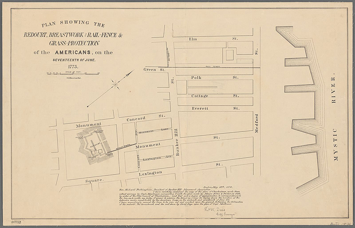 Lionel Pincus and Princess Firyal Map Division, The New York Public Library. 