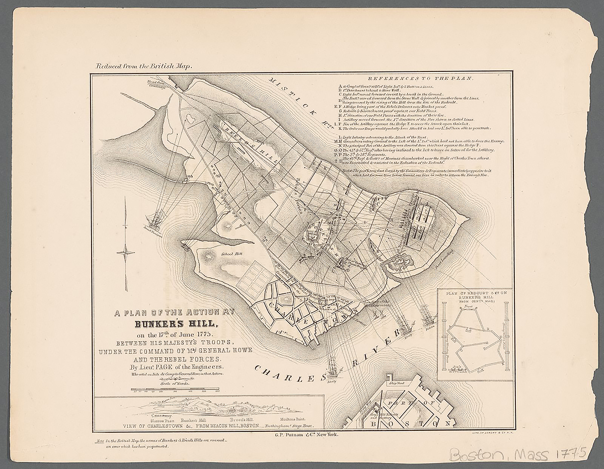 Lionel Pincus and Princess Firyal Map Division, The New York Public Library. 
