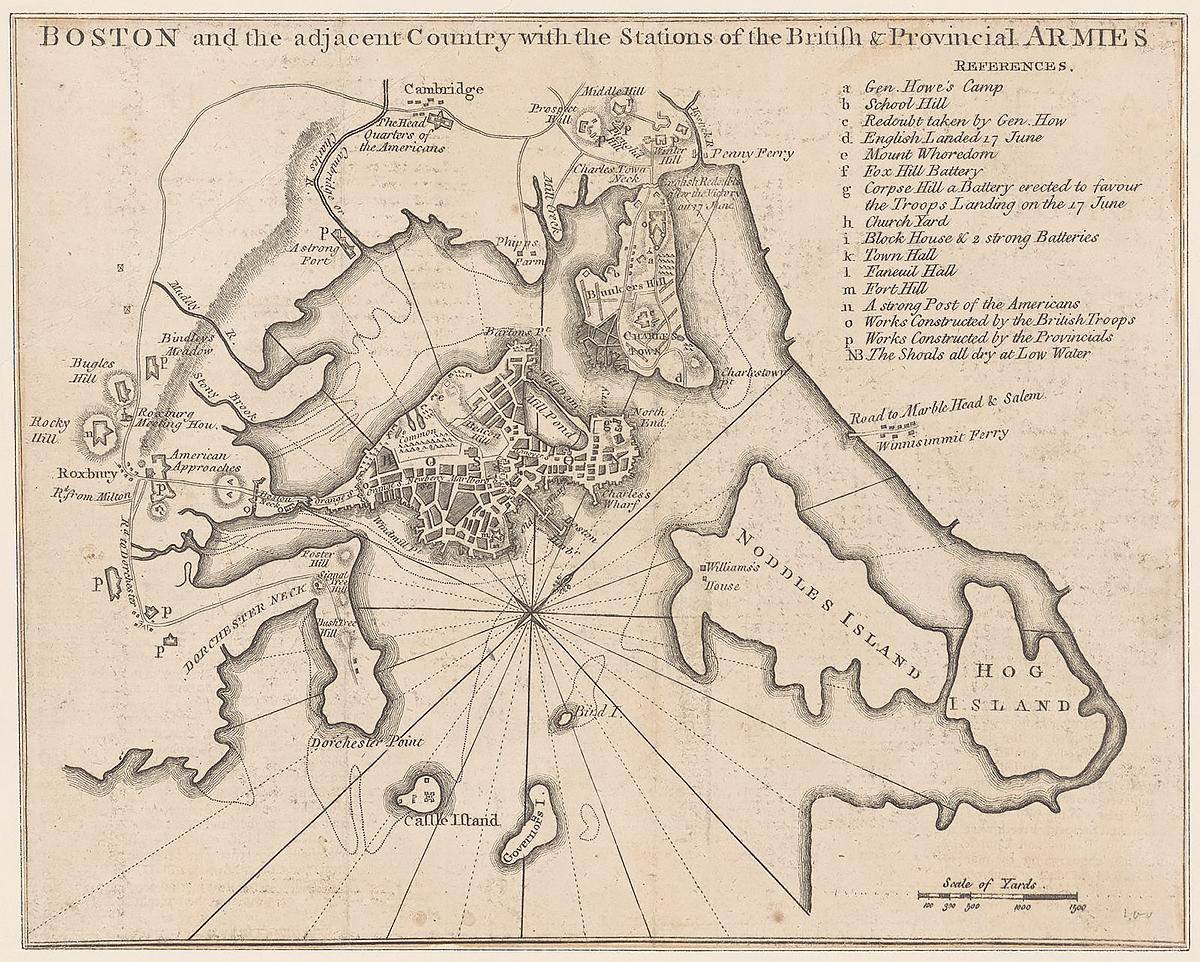 Lionel Pincus and Princess Firyal Map Division, The New York Public Library. 