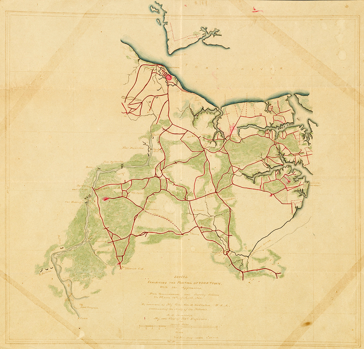 Lionel Pincus and Princess Firyal Map Division, The New York Public Library. 