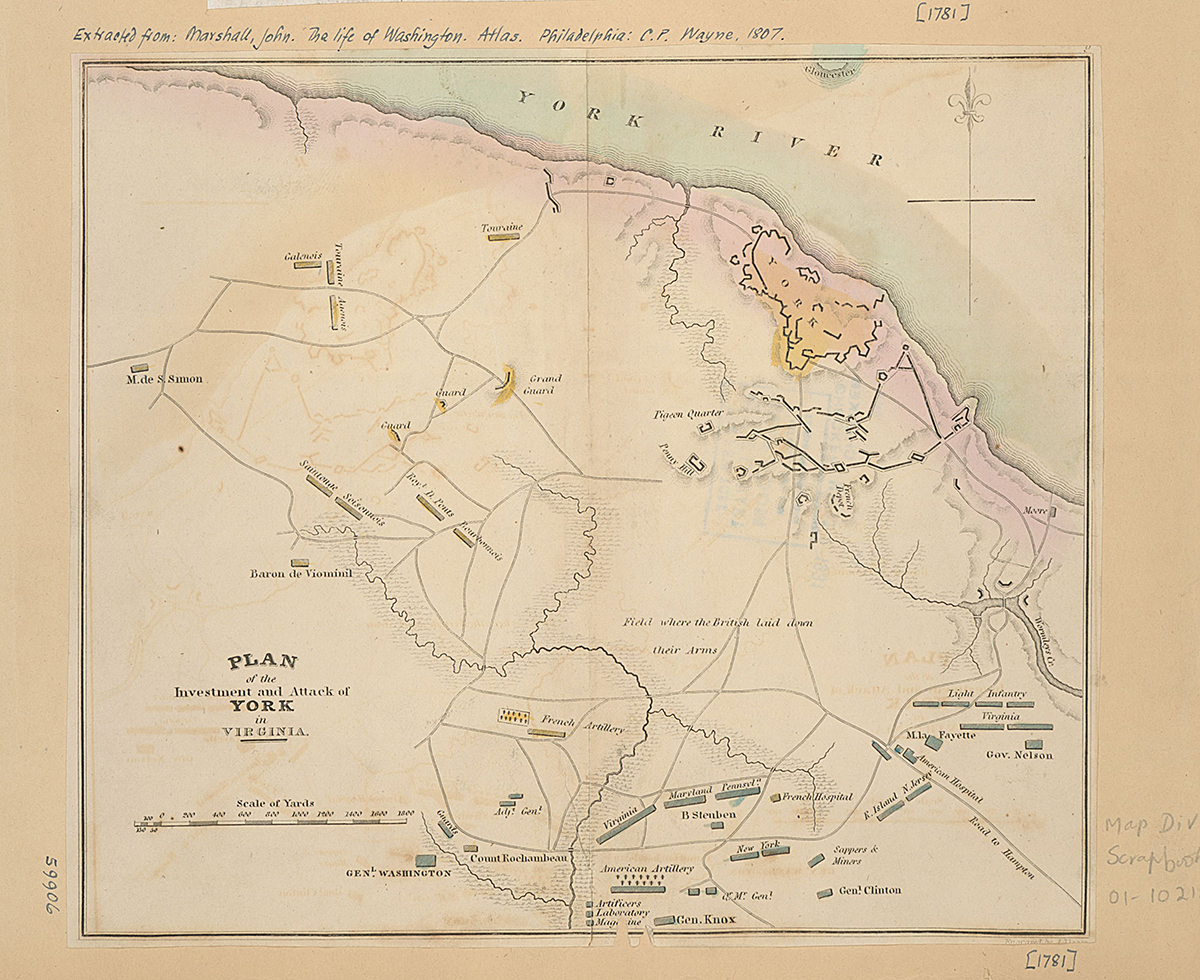 Lionel Pincus and Princess Firyal Map Division, The New York Public Library. 