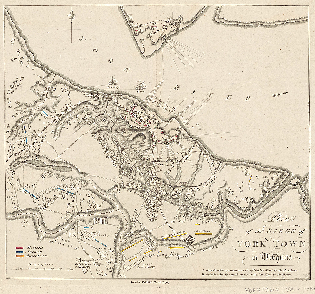 Lionel Pincus and Princess Firyal Map Division, The New York Public Library. 