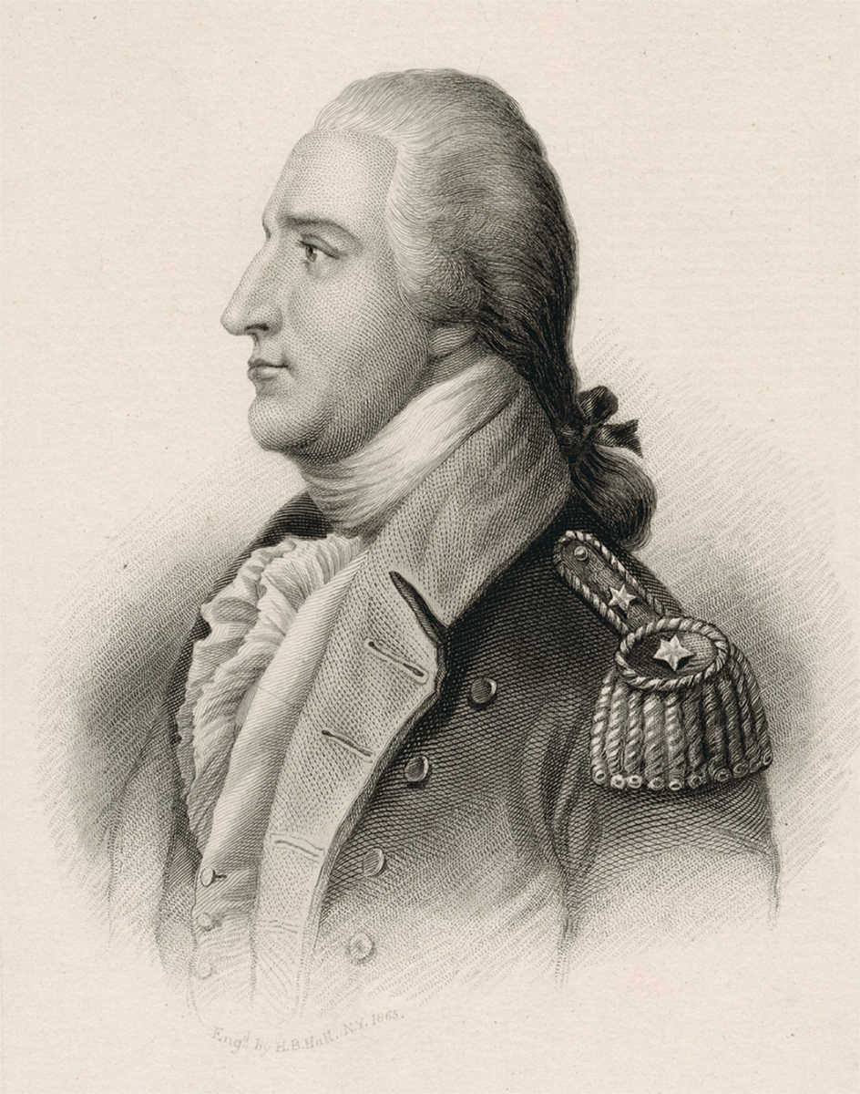 The Miriam and Ira D. Wallach Division of Art, Prints and Photographs: Print Collection, The New York Public Library. “Benedict Arnold.” New York Public Library Digital Collections.