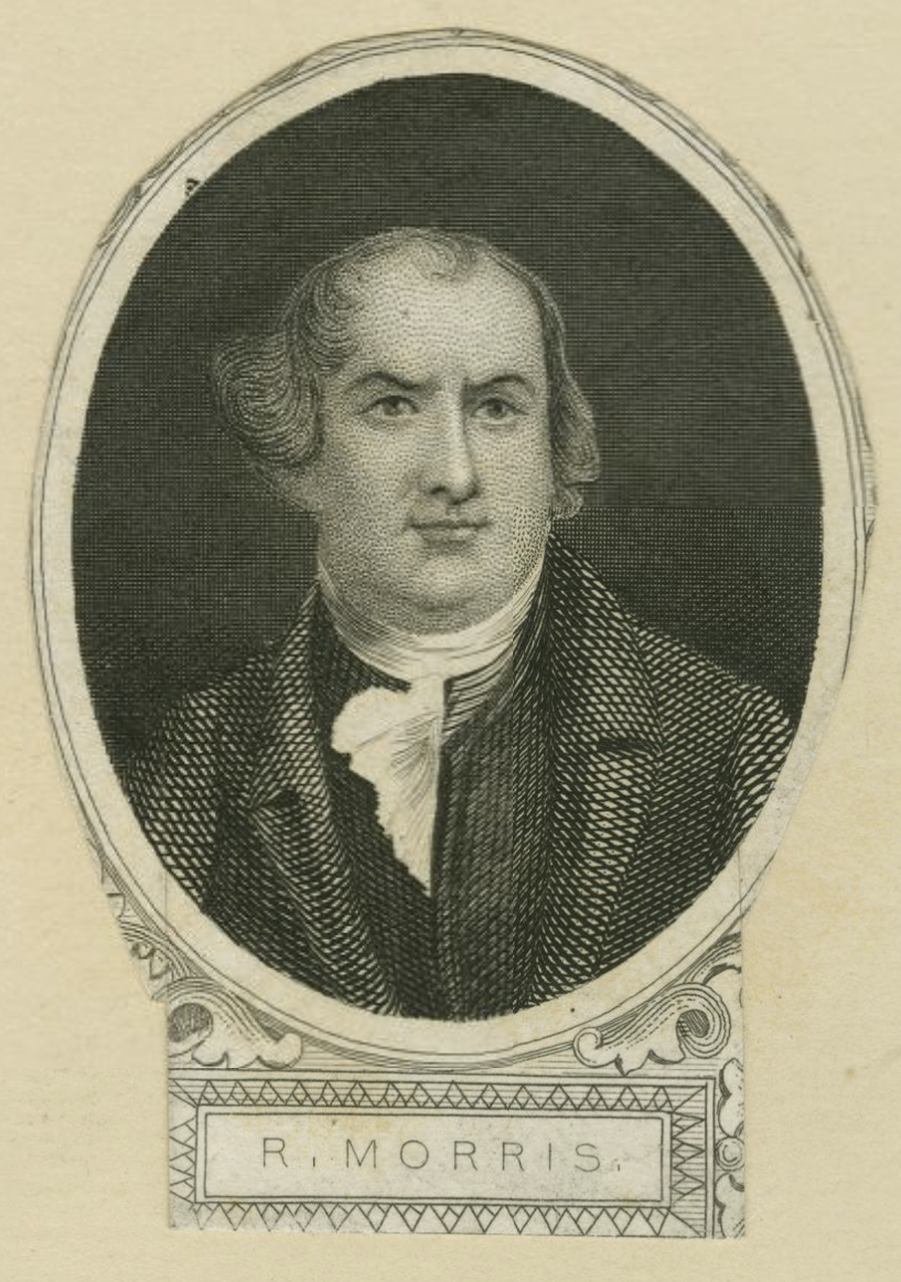 The Miriam and Ira D. Wallach Division of Art, Prints and Photographs: Print Collection, The New York Public Library. “Robert Morris” New York Public Library Digital Collections.